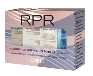Products: RPR Extend My Colour Quad · HairOnline