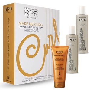 Products: RPR Make me Curly Trio Gift Pack · HairOnline