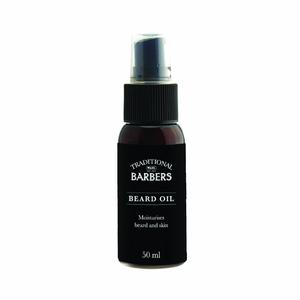 Products: Traditional Barbers Beard Oil · HairOnline