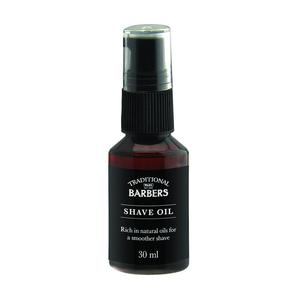Traditional Barbers Shave Oil · HairOnline