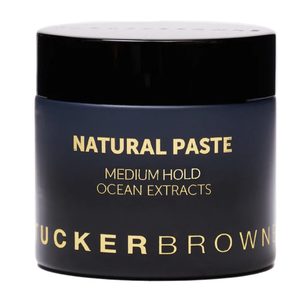 Tucker Browne Natural Paste Medium Hold · HairOnline