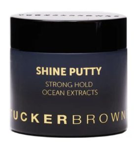 Products: Tucker Browne Shine Putty Strong Hold · HairOnline