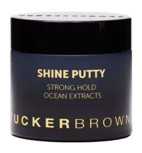 Products: Tucker Browne Shine Putty Strong Hold HairOnline