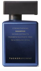 Products: Tucker Browne Strengthening Shampoo · HairOnline