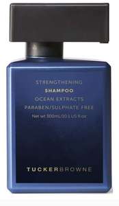 Products: Tucker Browne Strengthening Shampoo HairOnline