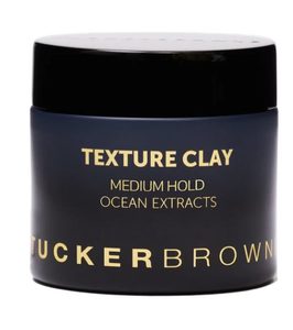 Tucker Browne Texture Clay Medium Hold · HairOnline