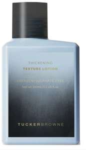 Products: Tucker Browne Thickening Texture Lotion HairOnline
