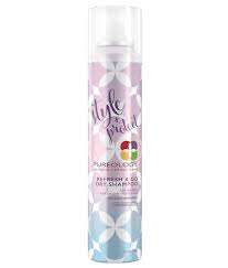 Products: Pureology Style + Protect Refresh & Go Dry Shampoo HairOnline