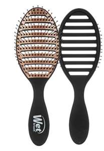 Products: Wet Brush Black Ceramic Speed Dry Detangler HairOnline