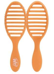 Products: Wet Brush Summer Quenchers Orange Crush Speed Dry Detangler HairOnline