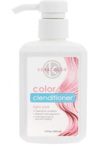 Keracolor Clenditioner Light Pink · HairOnline