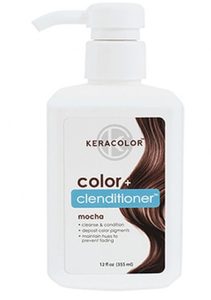 Keracolor Clenditioner Mocha · HairOnline