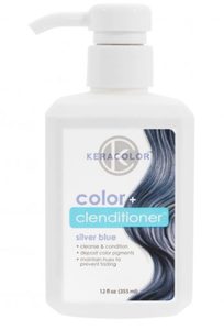 Keracolor Clenditioner Silver Blue · HairOnline
