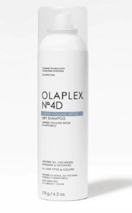 Products: Olaplex Nº.4D Clean Volume Detox Dry Shampoo 250ML · HairOnline