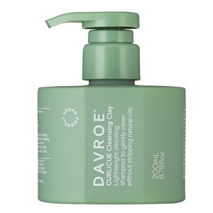 Products: Davroe Curlicue Cleansing Clay for Curly Hair · HairOnline