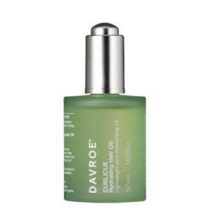 Products: Davroe Curlicue Hydrating Hair Oil for Curly Hair HairOnline