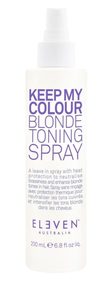 Eleven Keep My Colour Blonde Toning Spray · HairOnline