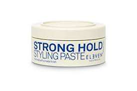 Products: Eleven Strong Hold Styling Paste HairOnline