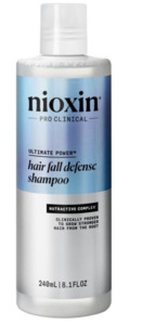 Nioxin Hair Fall Defense Shampoo · HairOnline