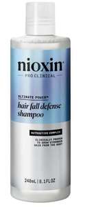Products: Nioxin Hair Fall Defense Shampoo HairOnline