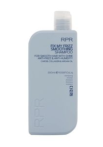 Products: RPR Fix My Frizz Smoothing Shampoo HairOnline