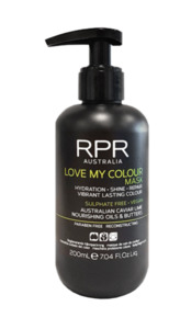 Products: RPR Love My Colour Mask · HairOnline