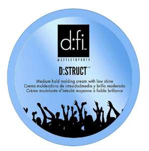 D: FI D: Struct Molding Creme 150g HairOnline