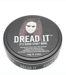 Products: Dread It – Dark Wax HairOnline
