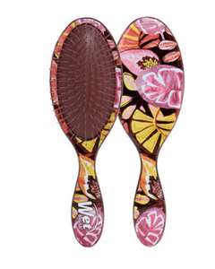 Products: Wet Brush Tropical Oasis Detangler – Burgundy HairOnline