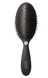 HH Simonsen Wonder Midi Brush – Black HairOnline
