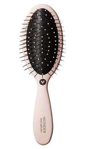 Products: HH Simonsen Wonder Midi Brush – Dusty Rose HairOnline