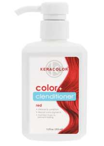 Keracolor Clenditioner Red HairOnline