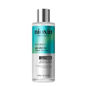 Shampoo: Nioxin Age Defense Shampoo 240ml
