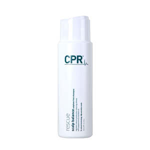 Shampoo: CPR Scalp Balance Sulphate Free Shampoo 300ml