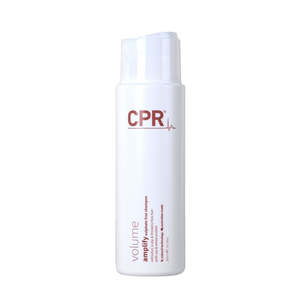 Shampoo: CPR Volume Amplify Sulphate Free Shampoo 300ml