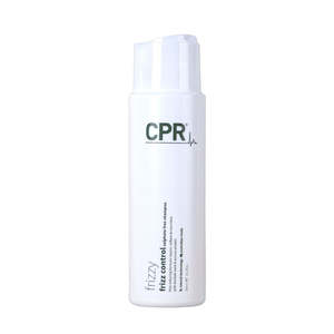 Shampoo: CPR Frizz Control Sulphate Free Shampoo 300ml