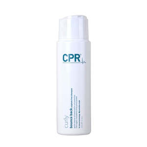 CPR Bounce Back Sulphate Free Shampoo 300ml