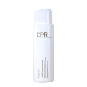 Shampoo: CPR Repair Sulphate Free Shampoo 300ml