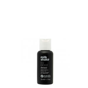 Shampoo: Milk Shake Icy Blonde Shampoo 50ml