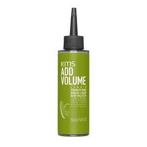 Shampoo: KMS Add Volume Liquid Strength Rinse 150ml