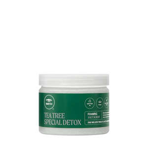 Paul Mitchell Tea Tree Special Detox Foaming Salt Scrub 184g