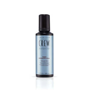 American Crew: American Crew Fiber Grooming Foam 200ml