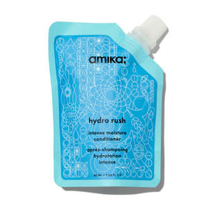 Amika: Amika Hydro Rush Intense Moisture Conditioner 500ml Refill Pouch