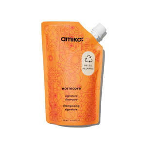 Amika: Amika Normcore Signature Shampoo 500ml Refill Pouch