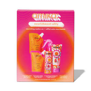 Amika Nourishing Routine Gift Pack - NOURISHMENT-ALITY
