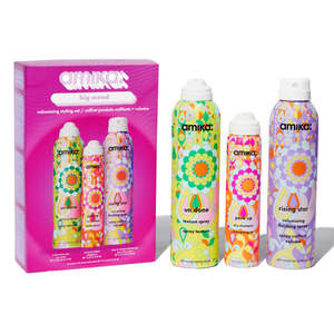Amika: Amika Big Mood Volumizing Styling Gift Pack