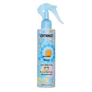 Amika: Amika Power Hour Curl Refreshing Spray 200ml