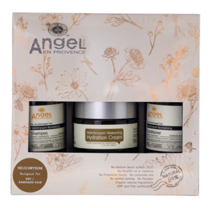 Angel HELICHRYSUM Duo + Helichrysum Hydration Cream Gift Pack
