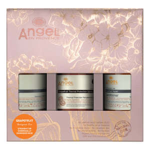 Angel: Angel GRAPEFRUIT Duo + Grapefruit Thermal Protection Spray Gift Pack