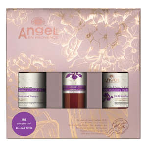 Angel: Angel IRIS Duo + Leave In Treatment Gift Pack